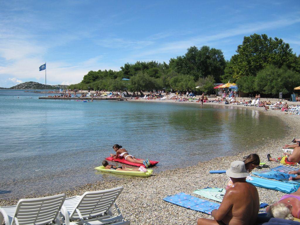 Apartments Marija Near Center Vodice Exterior foto