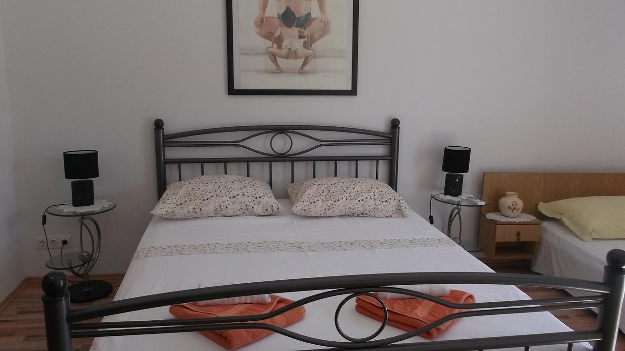 Apartments Marija Near Center Vodice Cameră foto