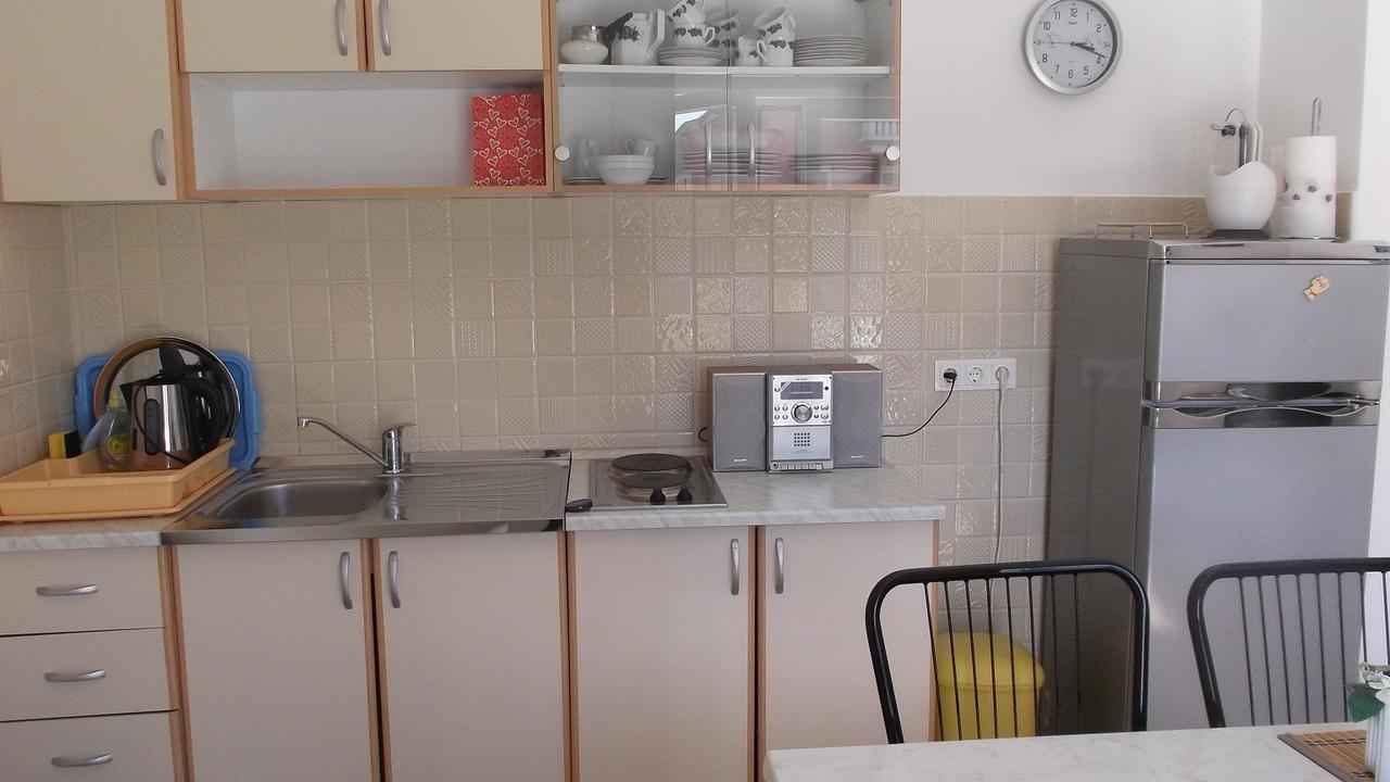 Apartments Marija Near Center Vodice Cameră foto