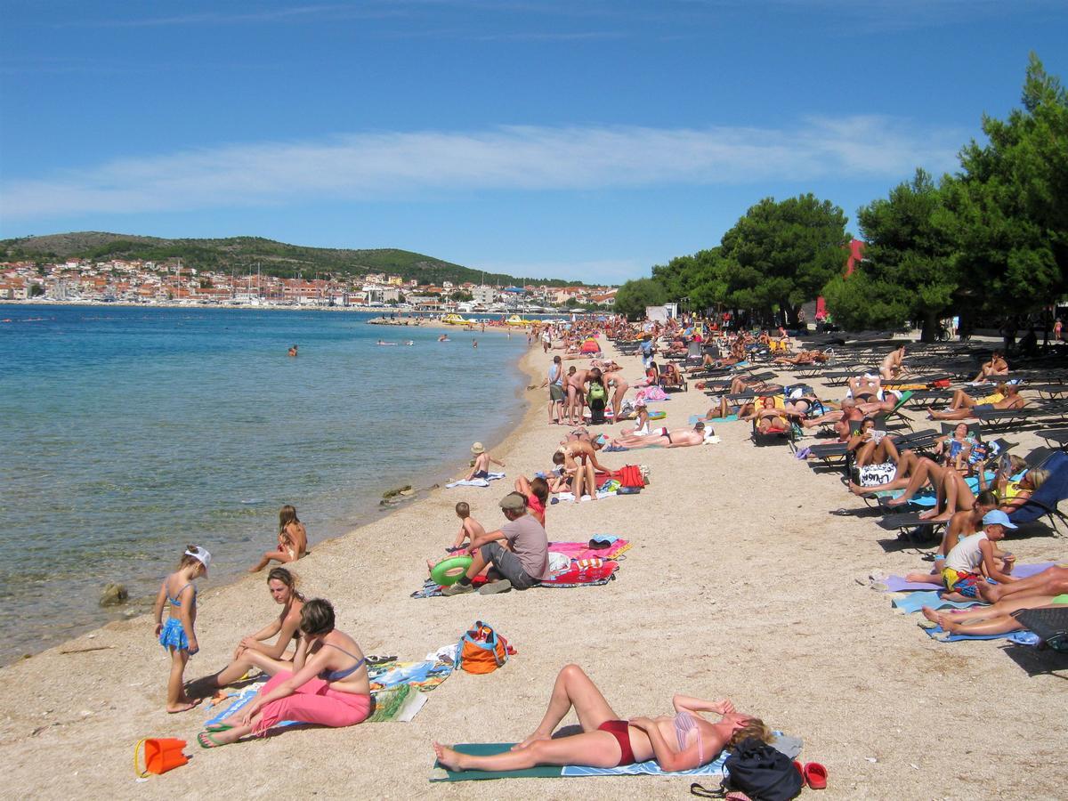 Apartments Marija Near Center Vodice Exterior foto