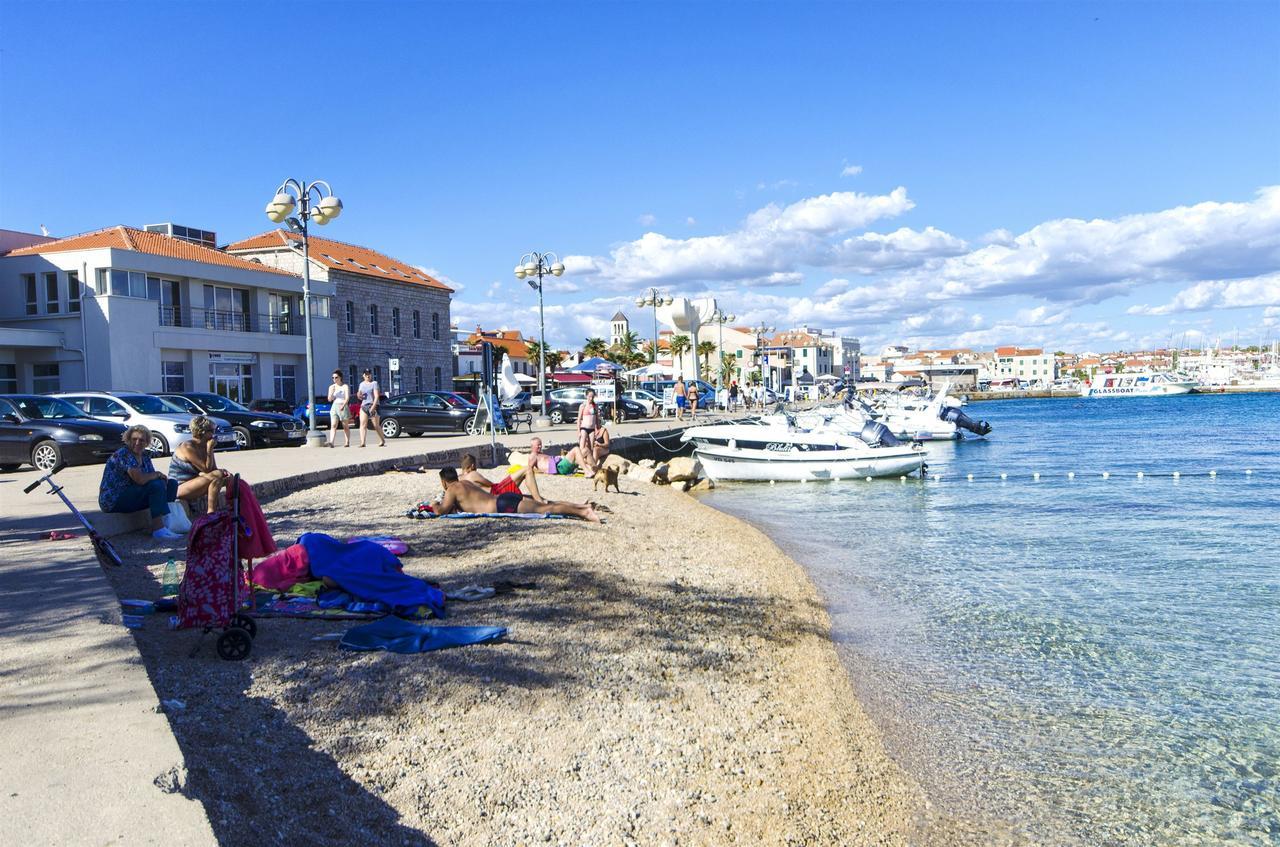 Apartments Marija Near Center Vodice Exterior foto